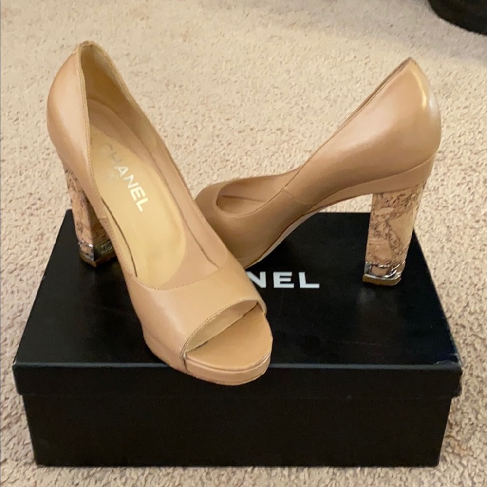 Chanel Shoes